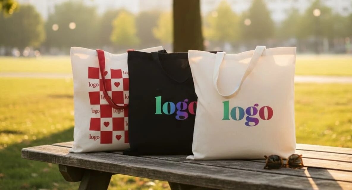 Tote bags personnalisés